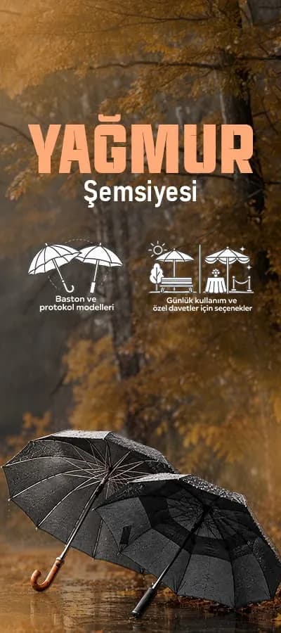 Yağmur Şemsiyesi