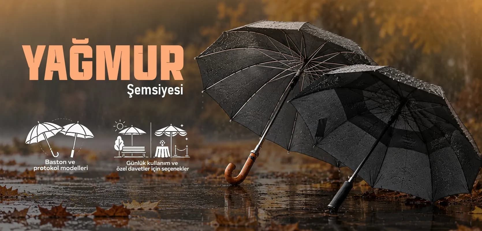 Yağmur Şemsiyesi