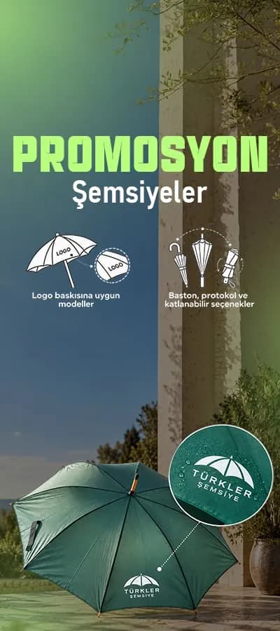 Promosyon Şemsiye