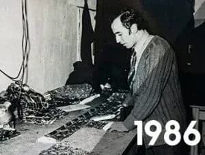 Türkler Şemsiye, 1986