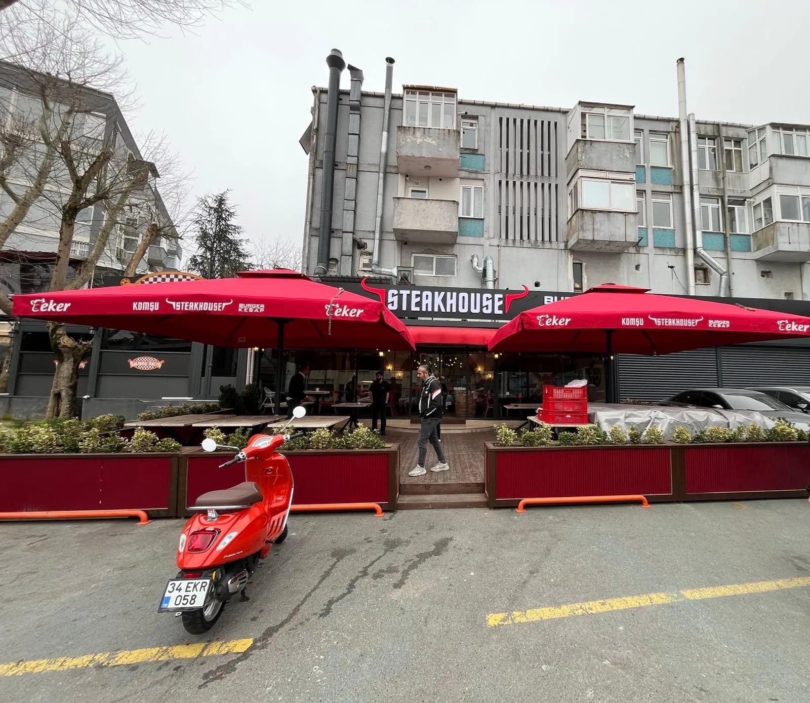 ATLANTIC markaya özel uygulama
