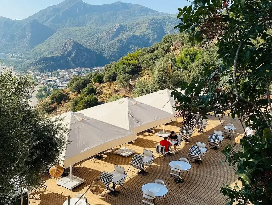 Fethiye Projesi – Türkler Şemsiye referansı