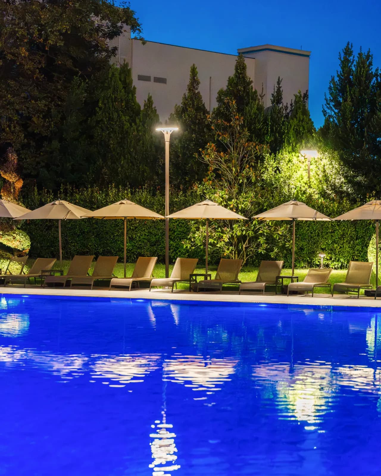 NG Enjoy Sapanca – Türkler Şemsiye uygulaması