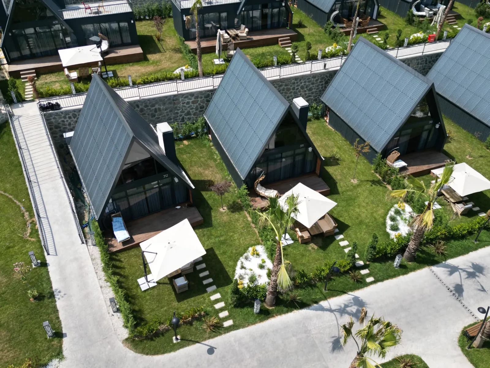 Ramada Sapanca – Türkler Şemsiye uygulaması