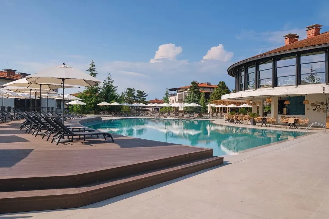 Santa Marina Holiday Village – Türkler Şemsiye uygulaması
