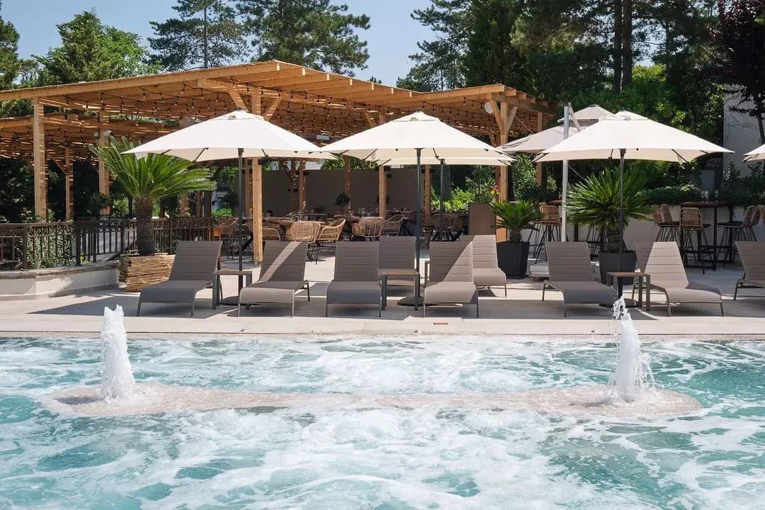 Santa Marina Holiday Village – Türkler Şemsiye uygulaması