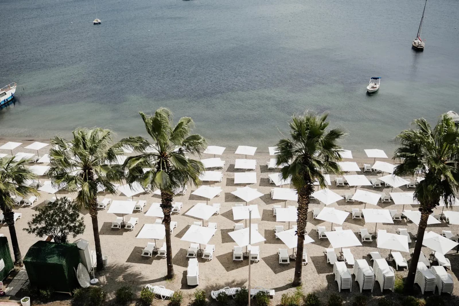 Tropical Otel – Türkler Şemsiye uygulaması