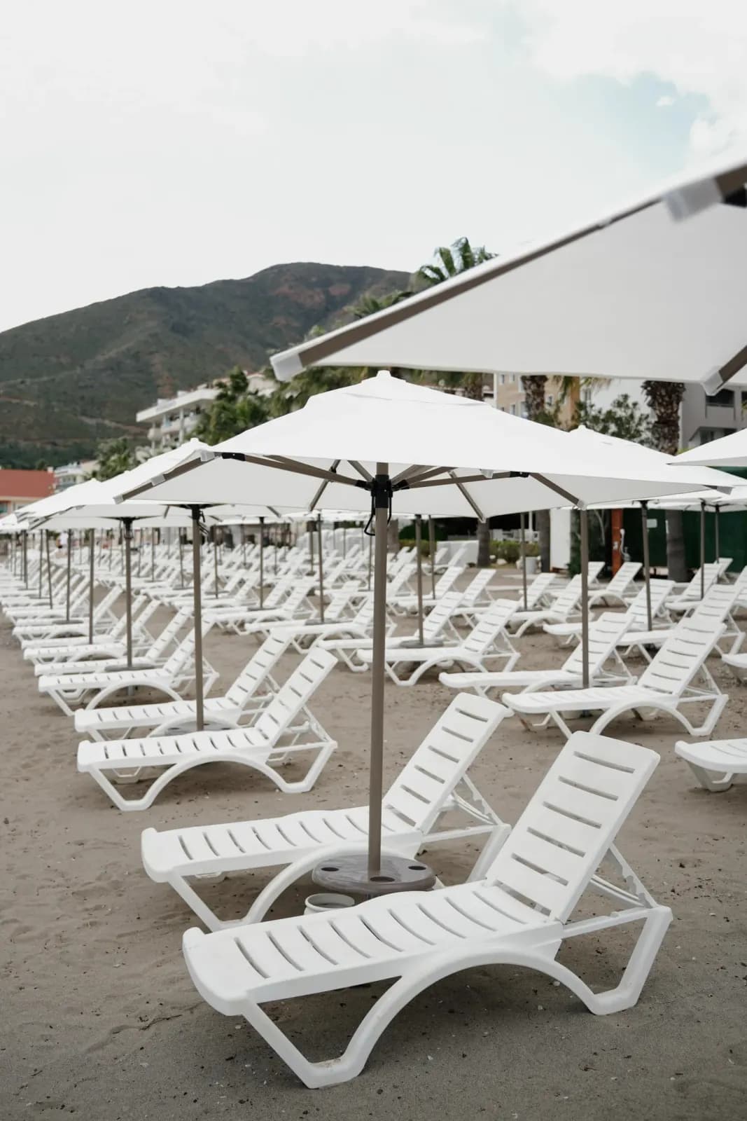Tropical Otel – Türkler Şemsiye uygulaması