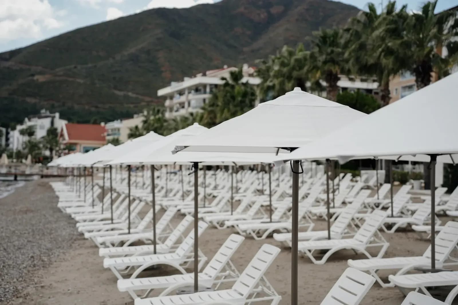 Tropical Otel – Türkler Şemsiye uygulaması