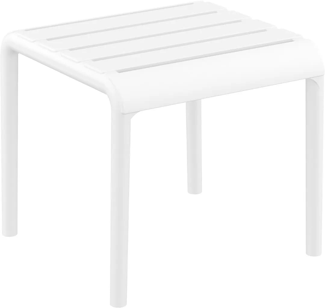 Paris Mini Sehpa – Beyaz