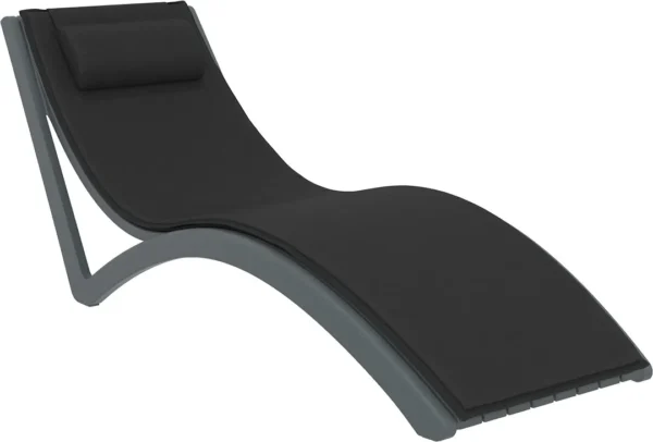 Slim Yastıklı Şezlong Minderi - Görsel 5